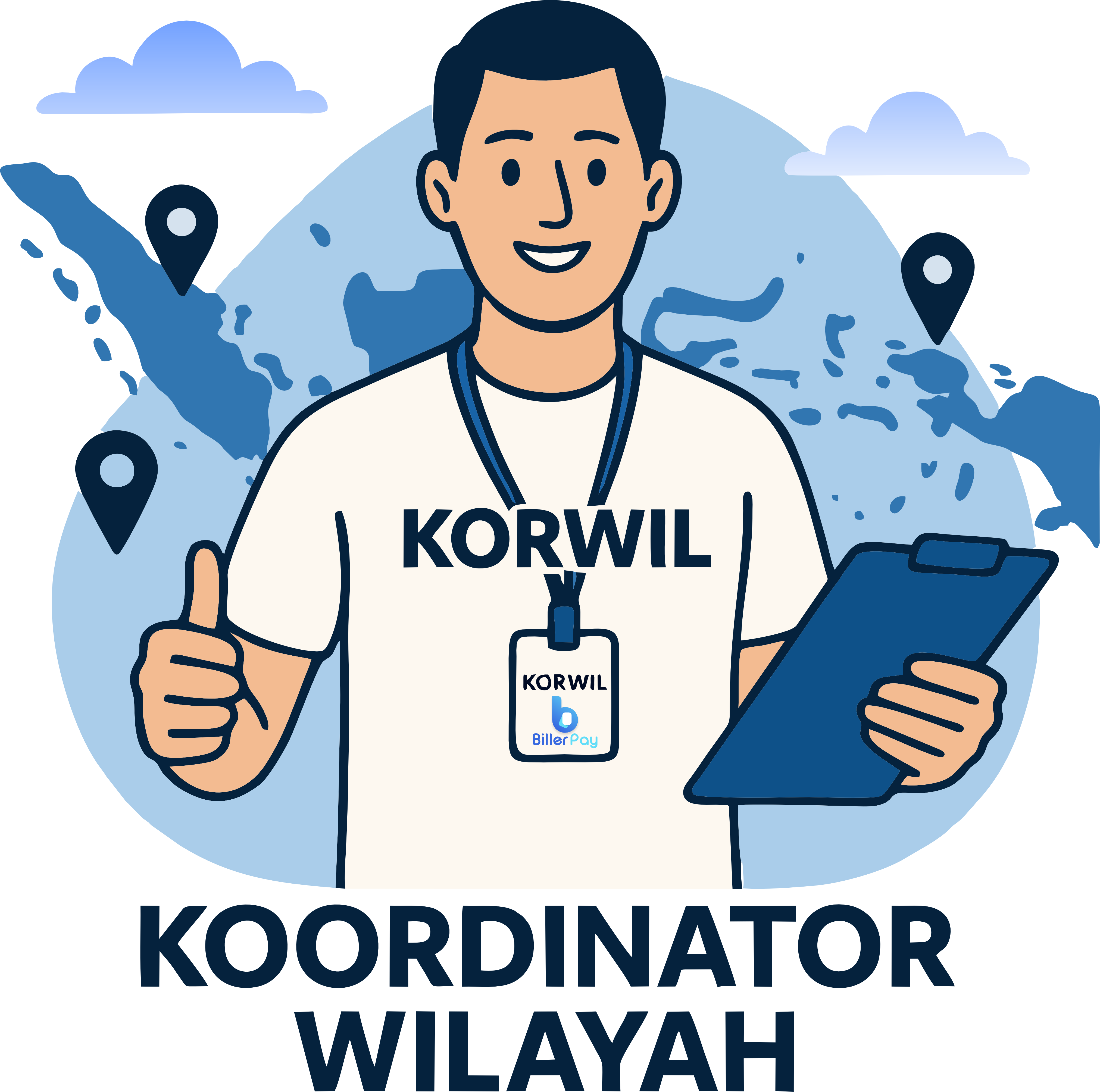 Fasilitas Korwil